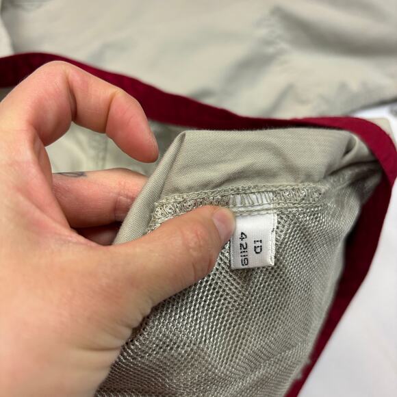 Vintage 90's Y2K Abercrombie & Fitch Cargo Pants Women's 30x31 - Picture 9 of 12